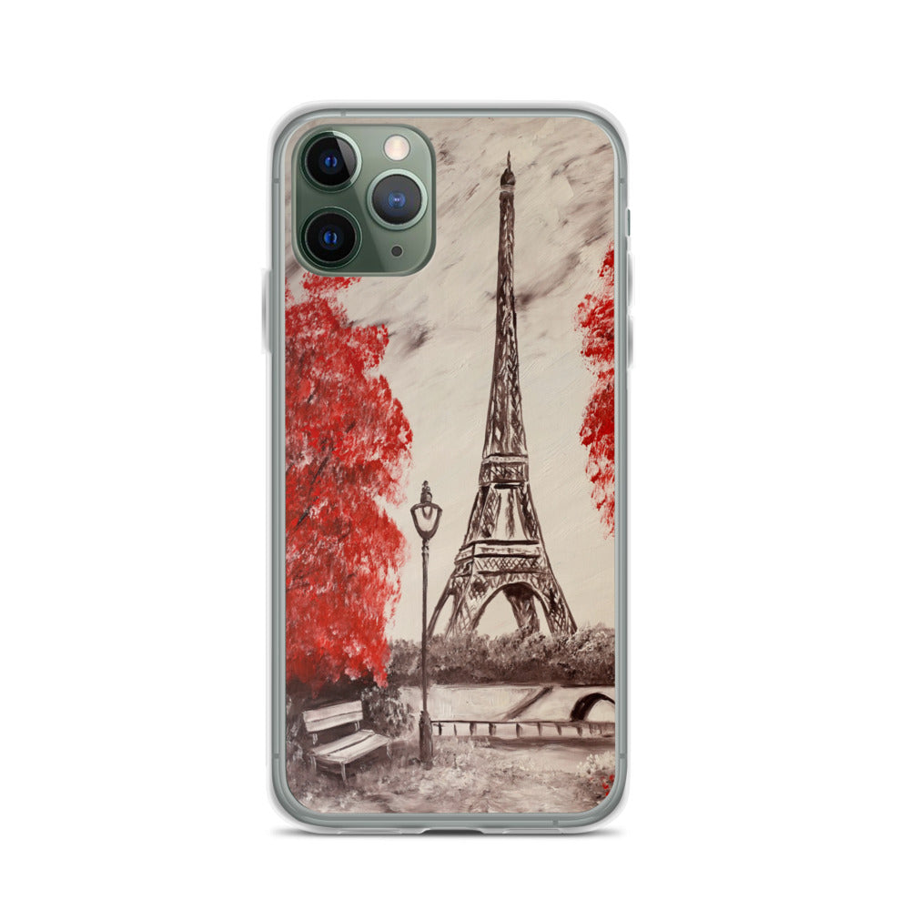 Carcasa para iPhone Paris