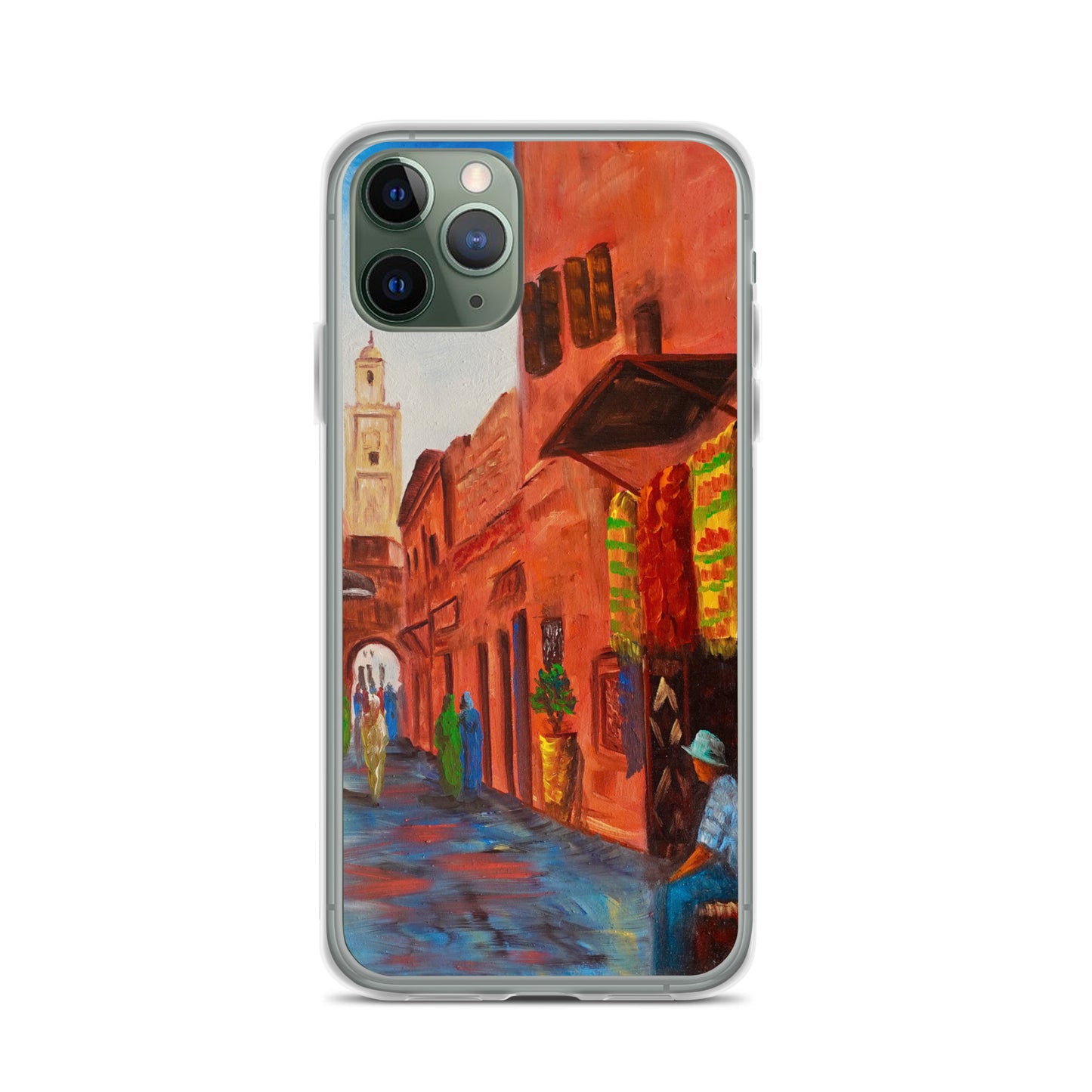 Carcasa para iPhone Marrakech