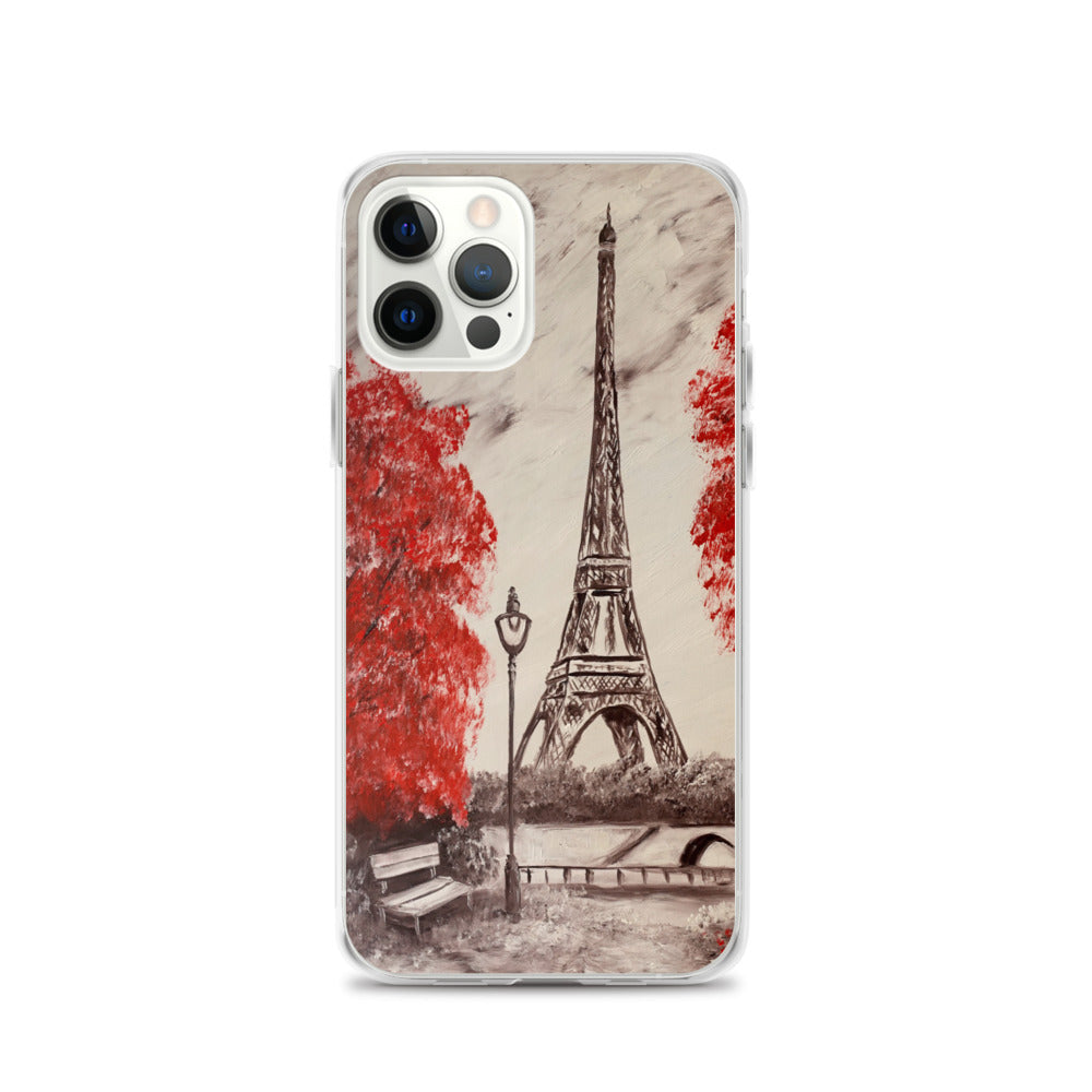 Carcasa para iPhone Paris