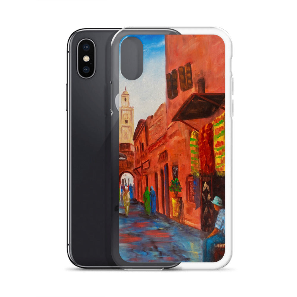 Carcasa para iPhone Marrakech