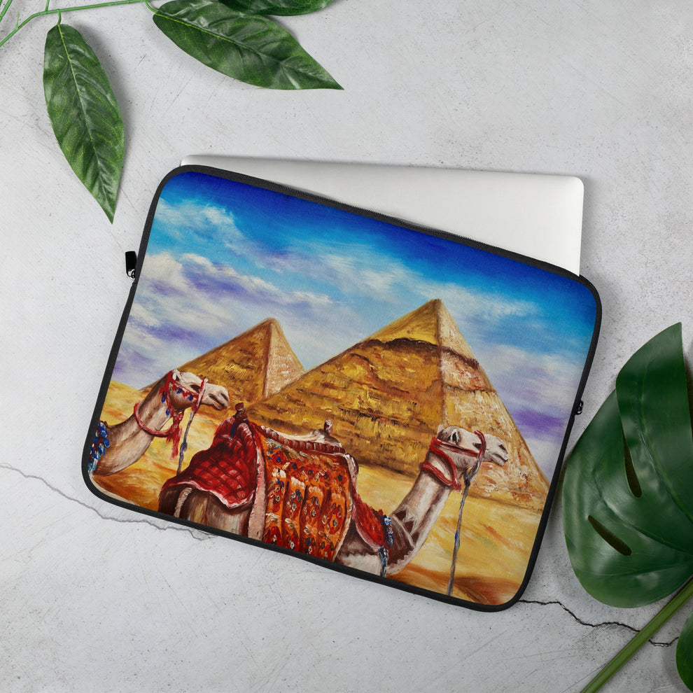 Egypt Laptop Sleeve
