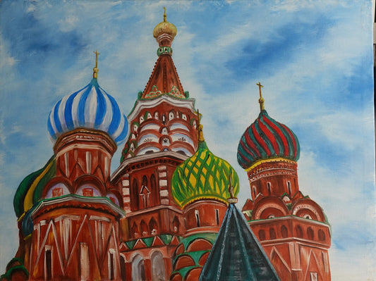 The Cathedral of St. Basil