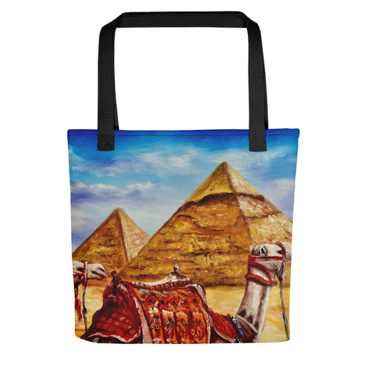 Ägypten-Einkaufstasche