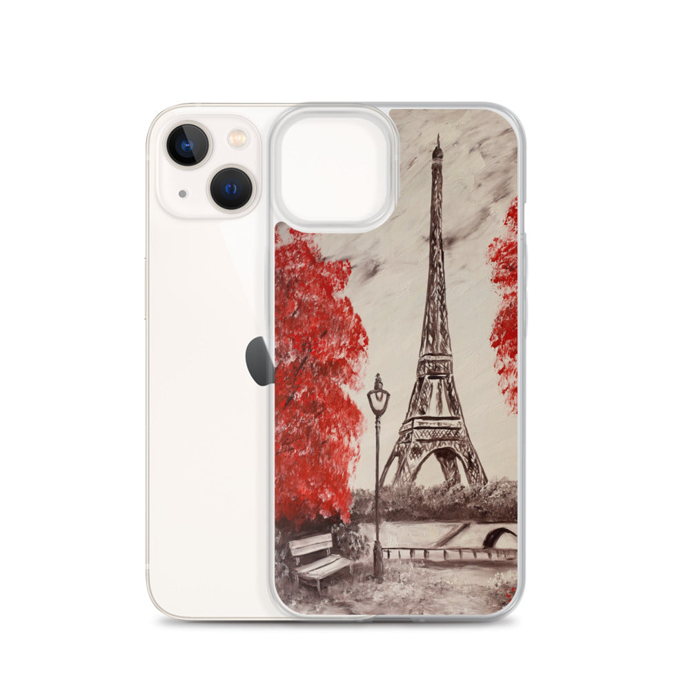 Paris iPhone case