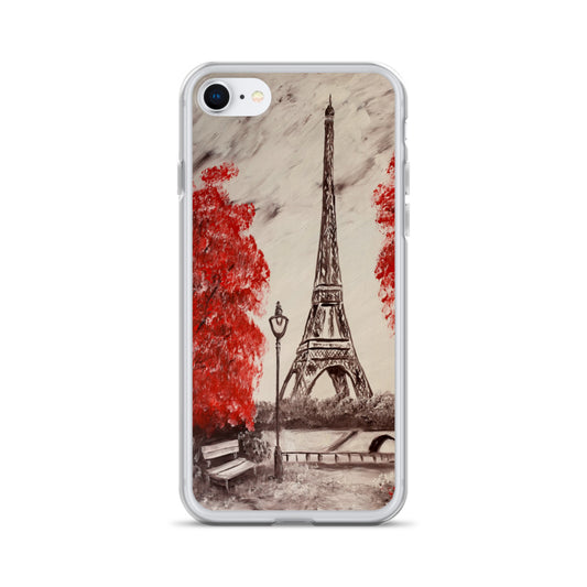 巴黎 iPhone 手机壳
