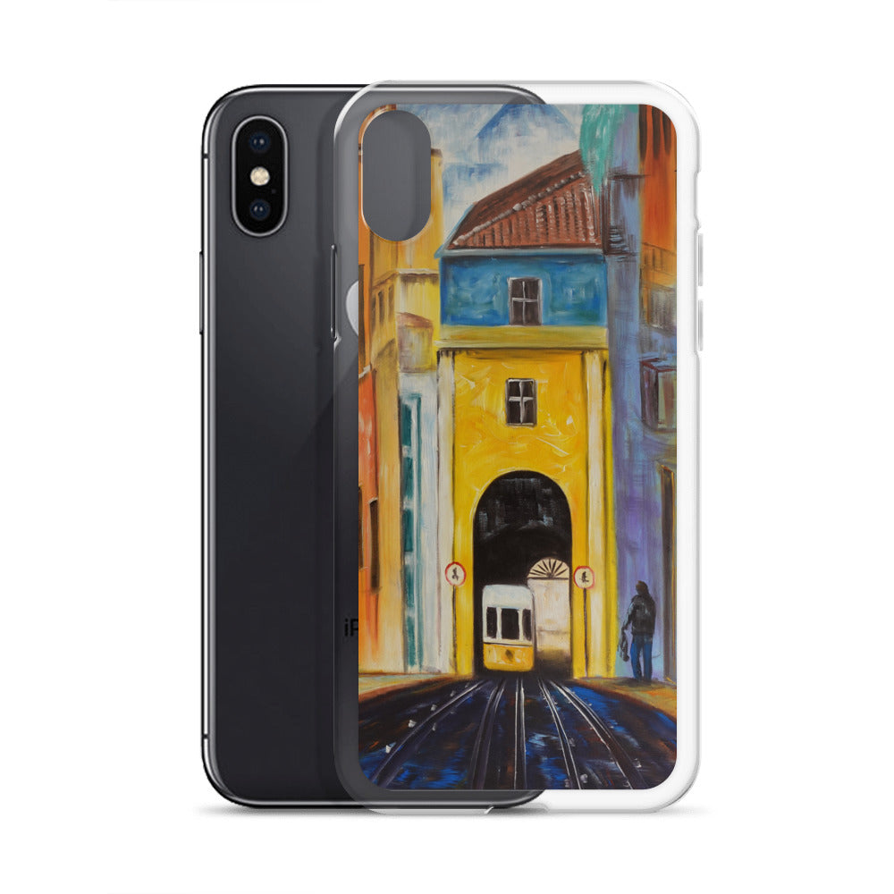 Lisbon iPhone Case