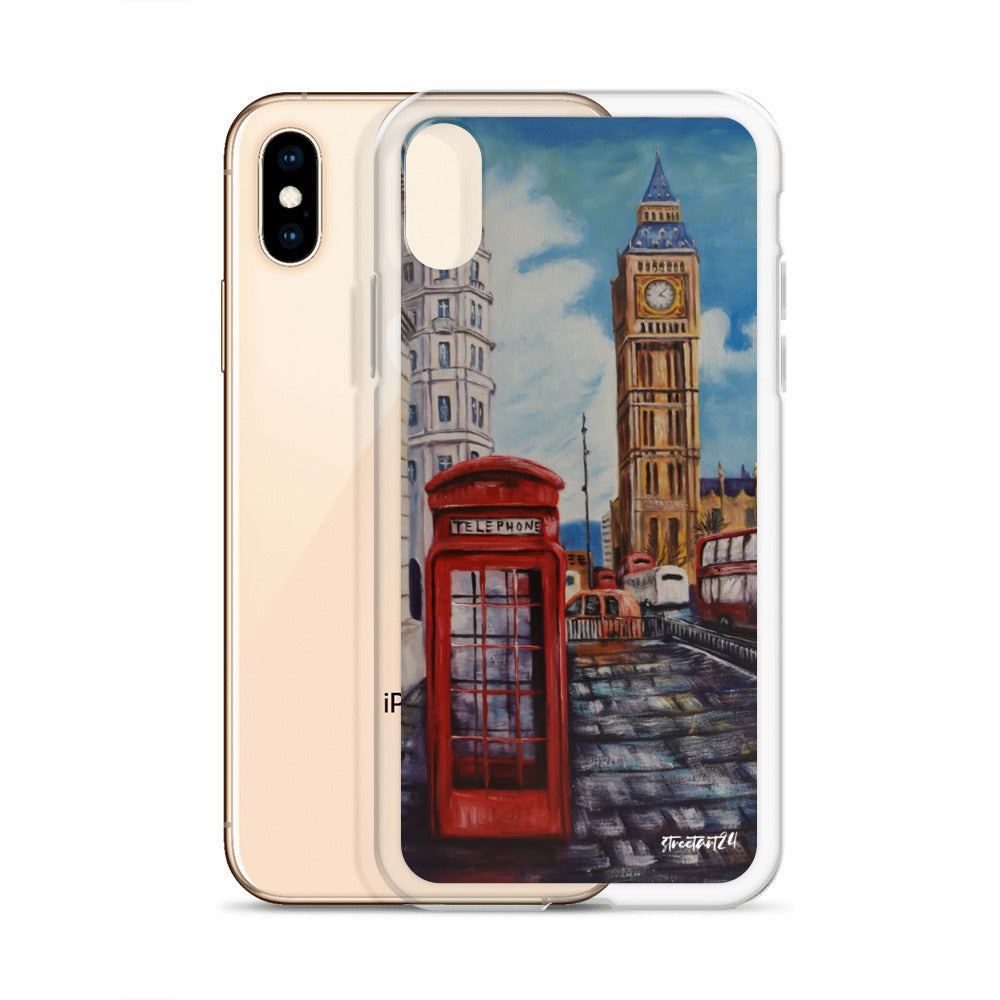 iPhone Case London