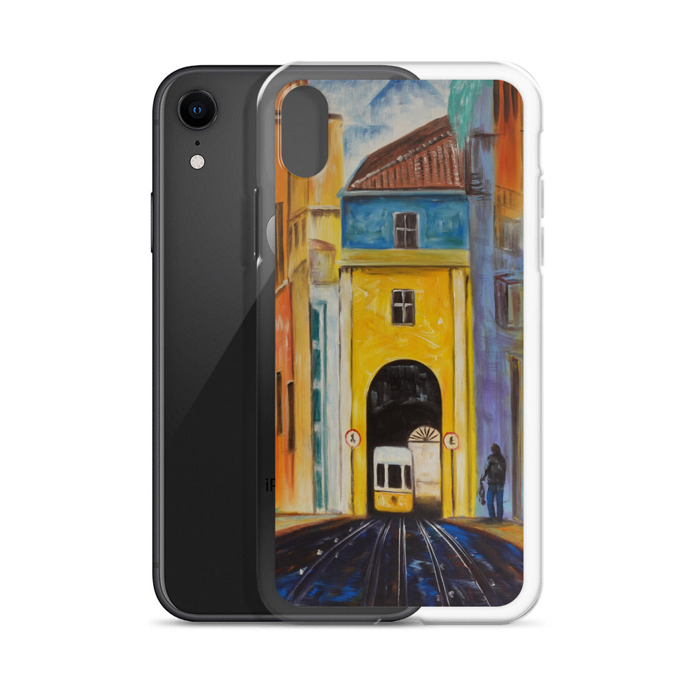 Lisbon iPhone Case