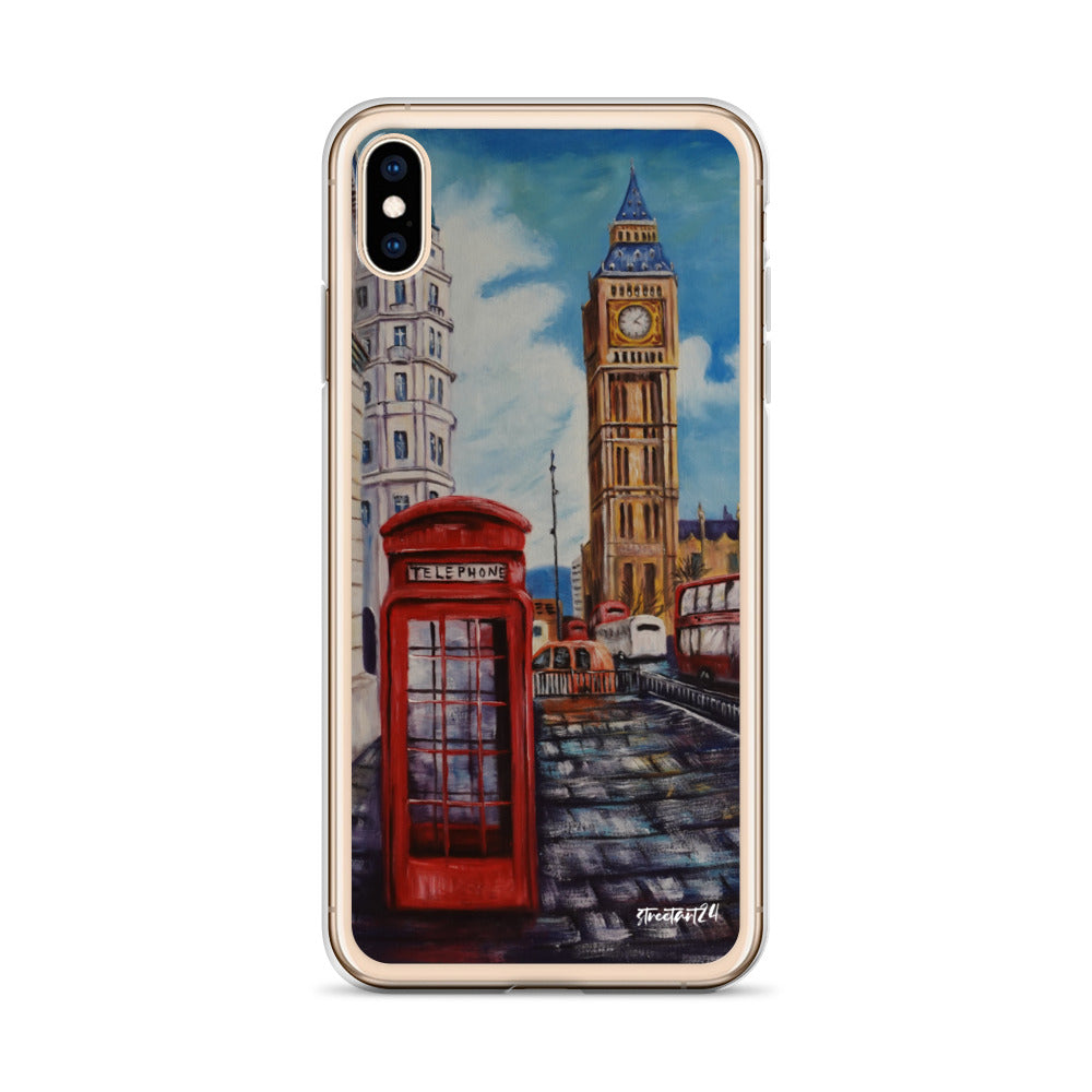 iPhone Case London