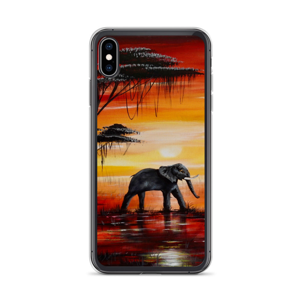 iPhone-Hülle Afrika