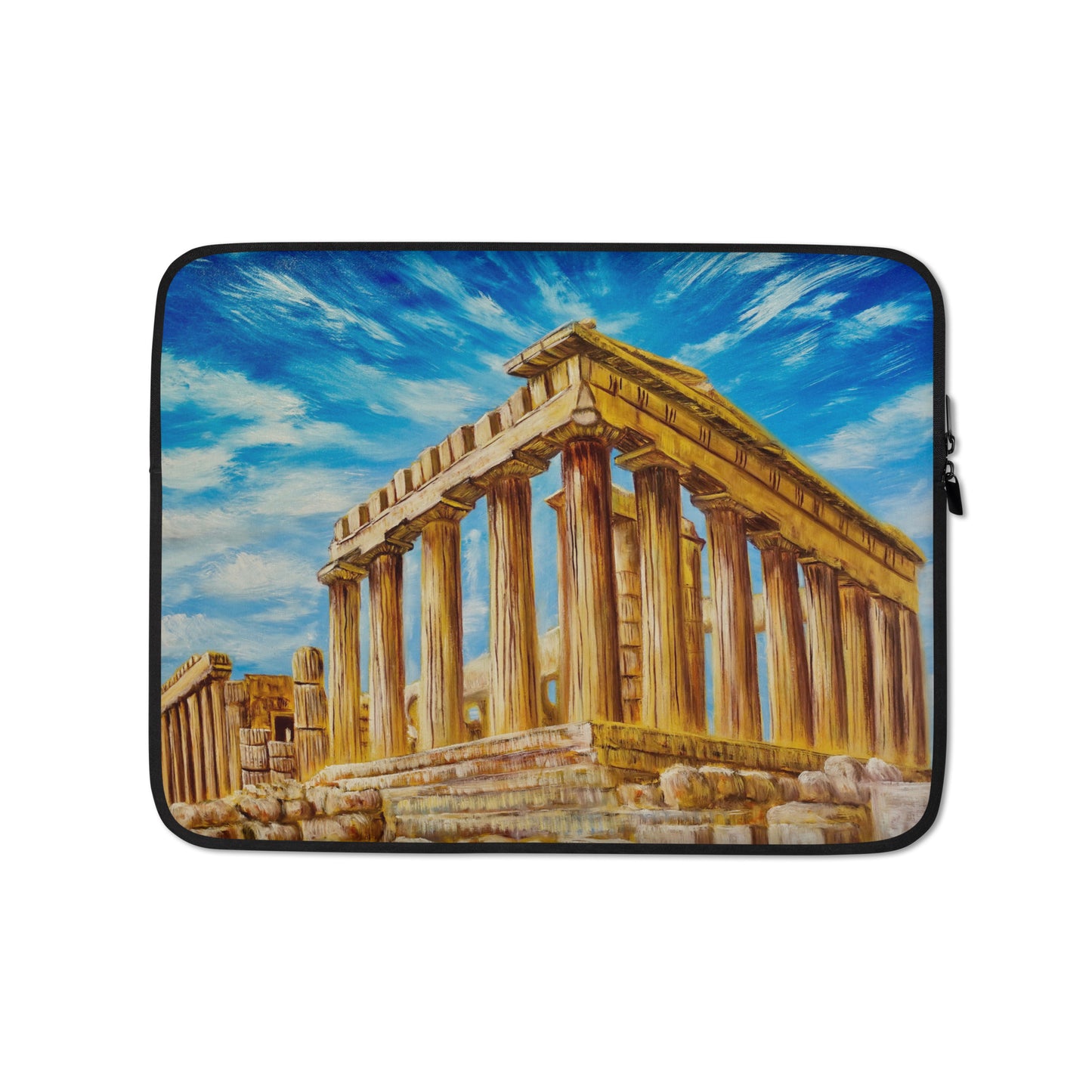 Funda para portátil El Partenón Atenas