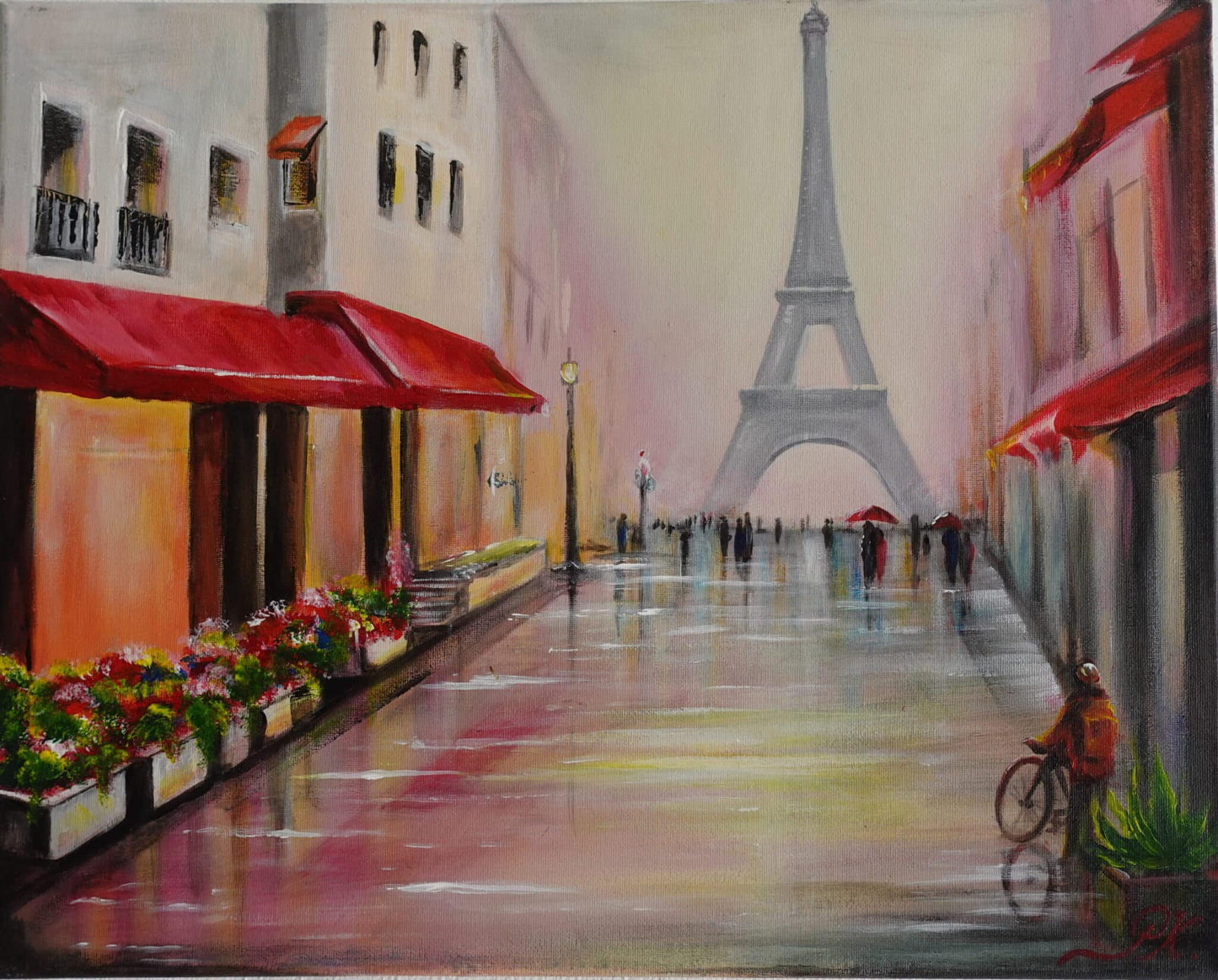 Pariser Malerei